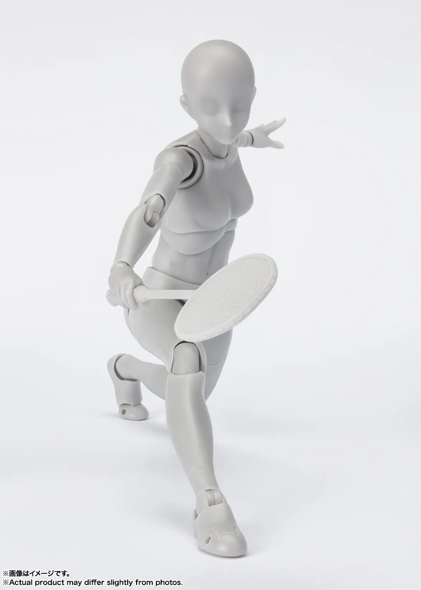 Body-Chan Sports Edition DX Set S.H. Figuarts