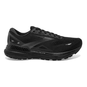 Brooks Adrenaline GTS 23 - Black - Black - Ebony