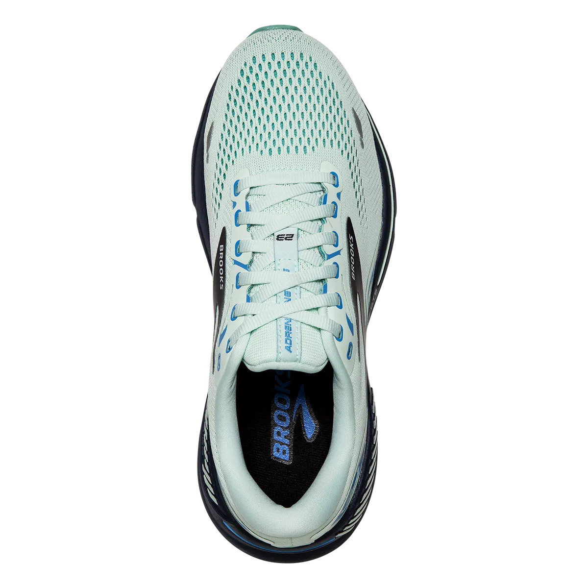 Brooks Adrenaline GTS 23 - Blue Glass - Nile Blue - Marina