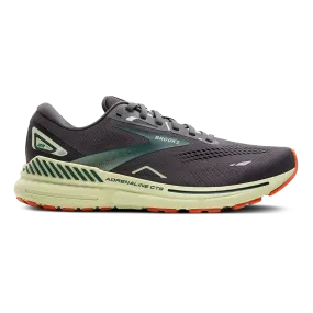 Brooks Adrenaline GTS 23 - Ebony - Smoke Green - Clay