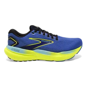 Brooks Glycerin 21 - Blue - Nightlife - Black