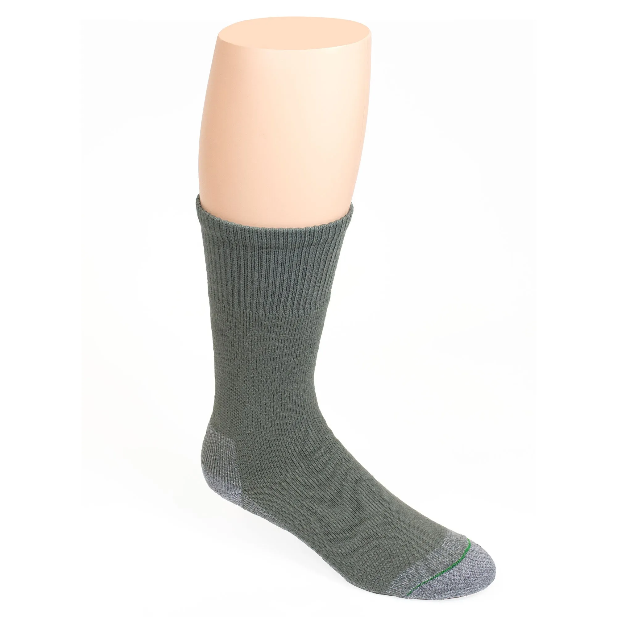 BURLINGTON® Heavy Duty Boot Sock - Cotton Crew - Unisex