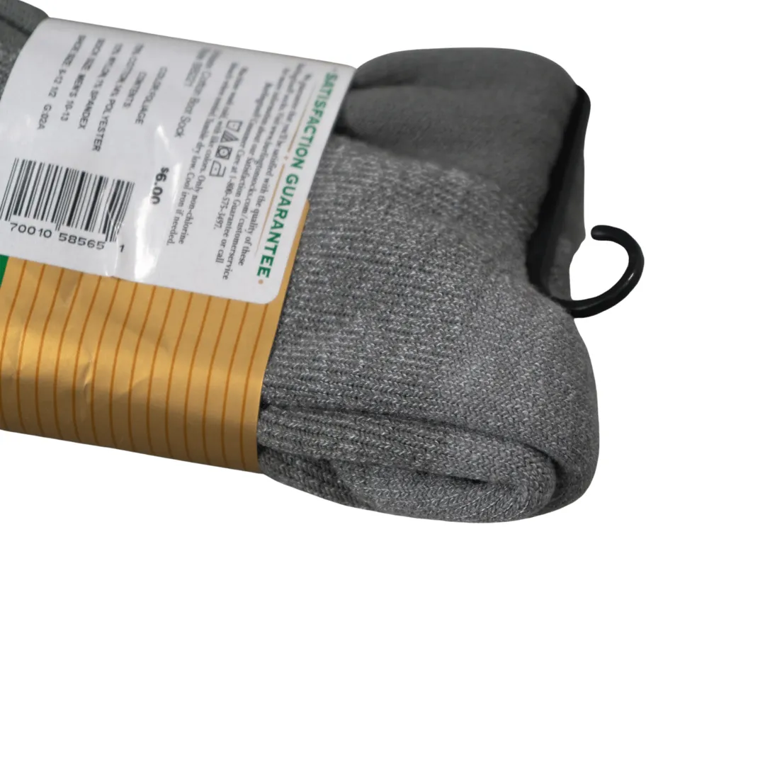 BURLINGTON® Heavy Duty Boot Sock - Cotton Crew - Unisex