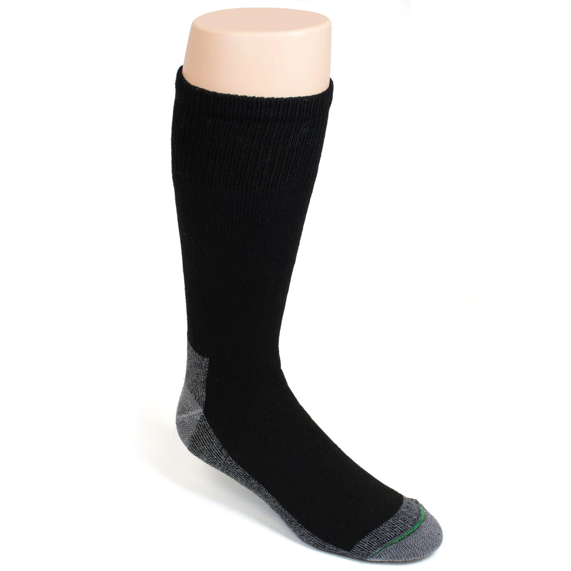 BURLINGTON® Heavy Duty Boot Sock - Cotton Crew - Unisex