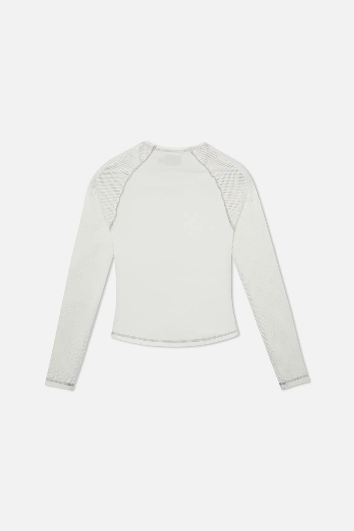 Caravan Ecru Longsleeve