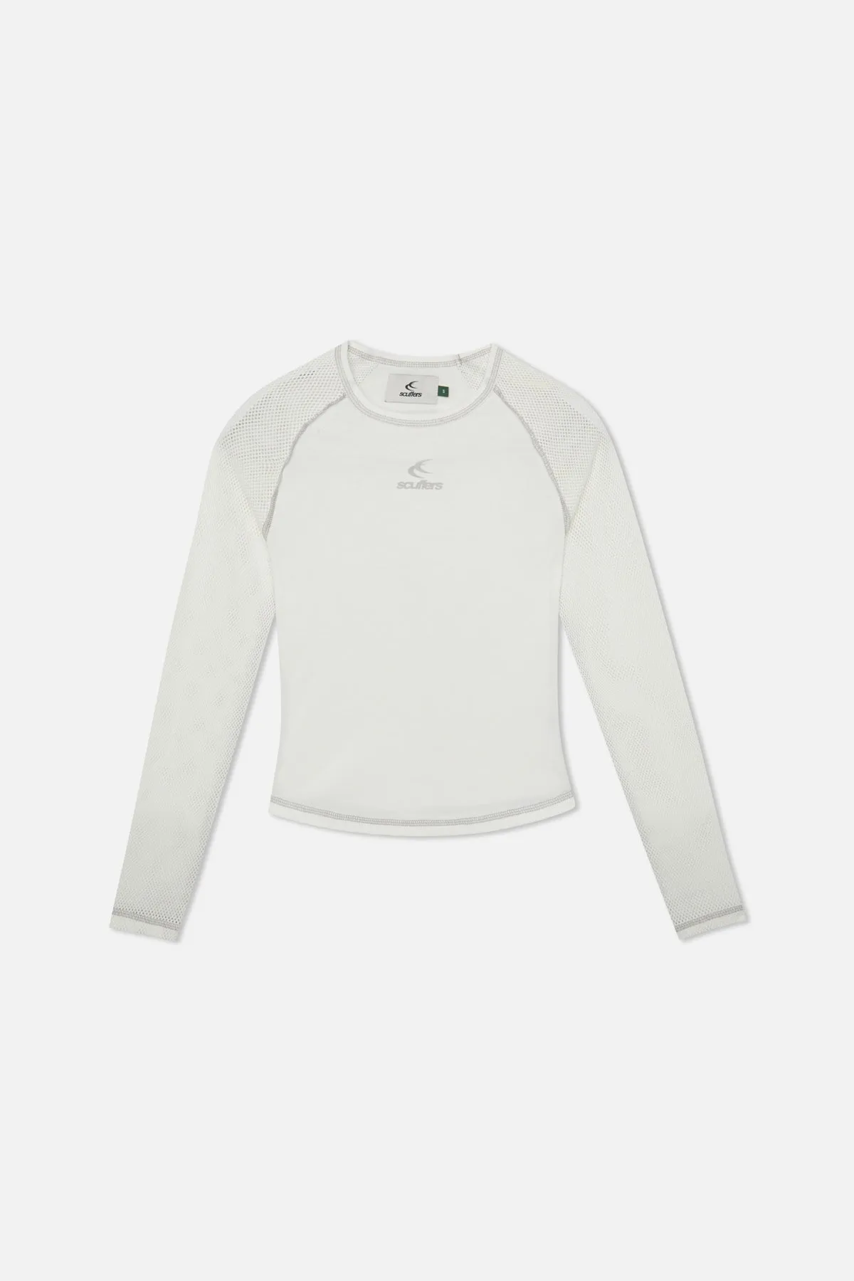 Caravan Ecru Longsleeve