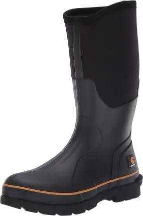 Carhartt Men's Mudrunner WP 15" Soft Toe Rubber Boot