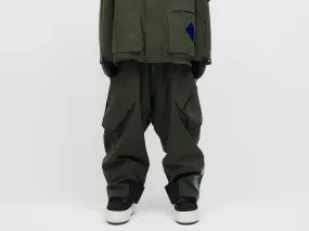 Catalyst OS Shell Cargo Pant - Kombu Green