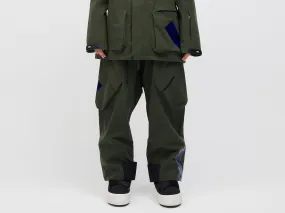 Catalyst OS Shell Cargo Pant - Kombu Green