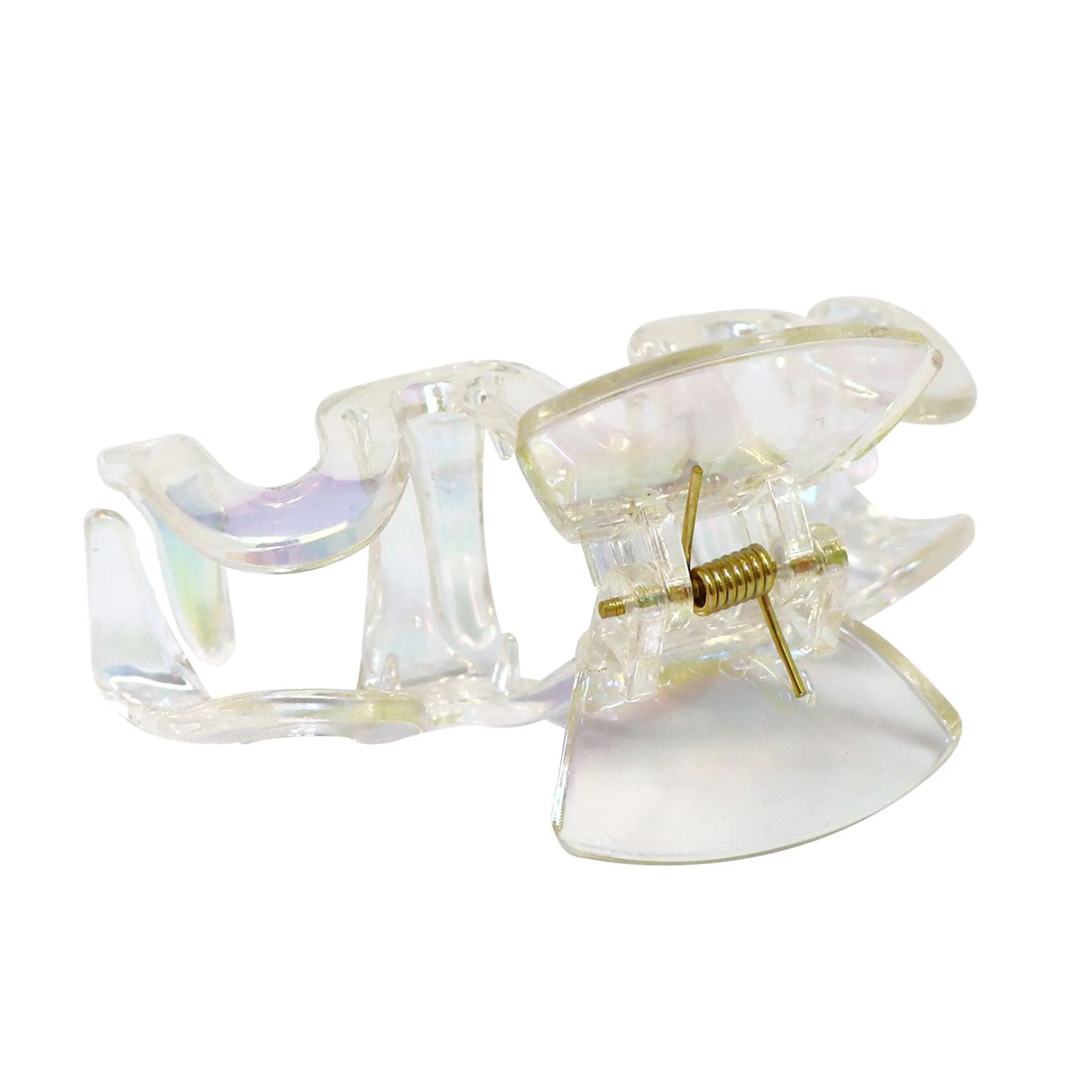 Clear Claw Clip