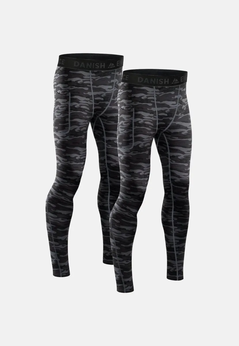 COMPRESSION PANTS FOR MEN