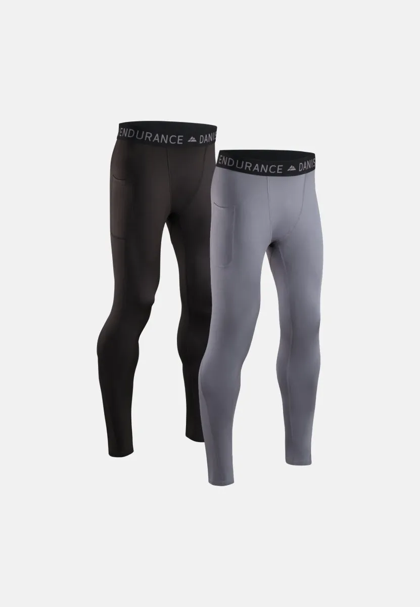 COMPRESSION PANTS FOR MEN