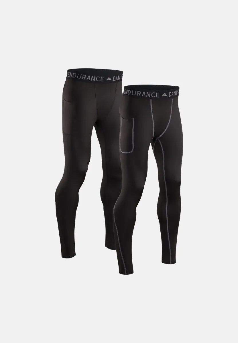 COMPRESSION PANTS FOR MEN