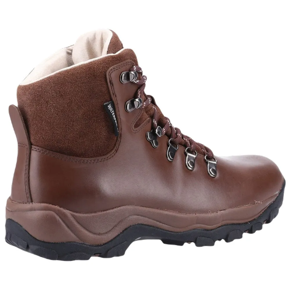 Cotswold Mens Barnwood Hiking Boots