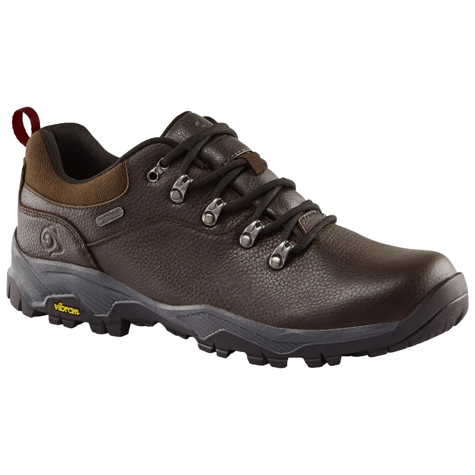 Craghoppers Mens Lite Newhide Walking Shoes