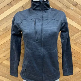 CX2 - Women's Sports Shell Jacket: Grey-women-SM