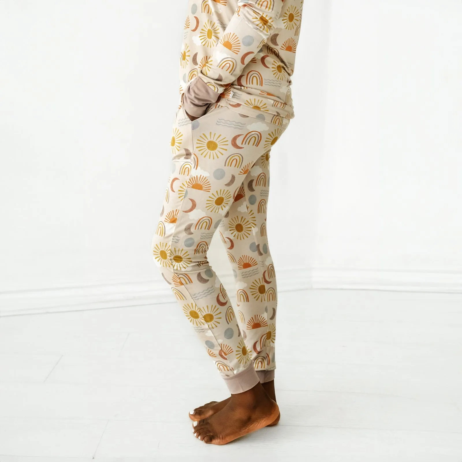 Desert Sunrise Women's Pajama Pants