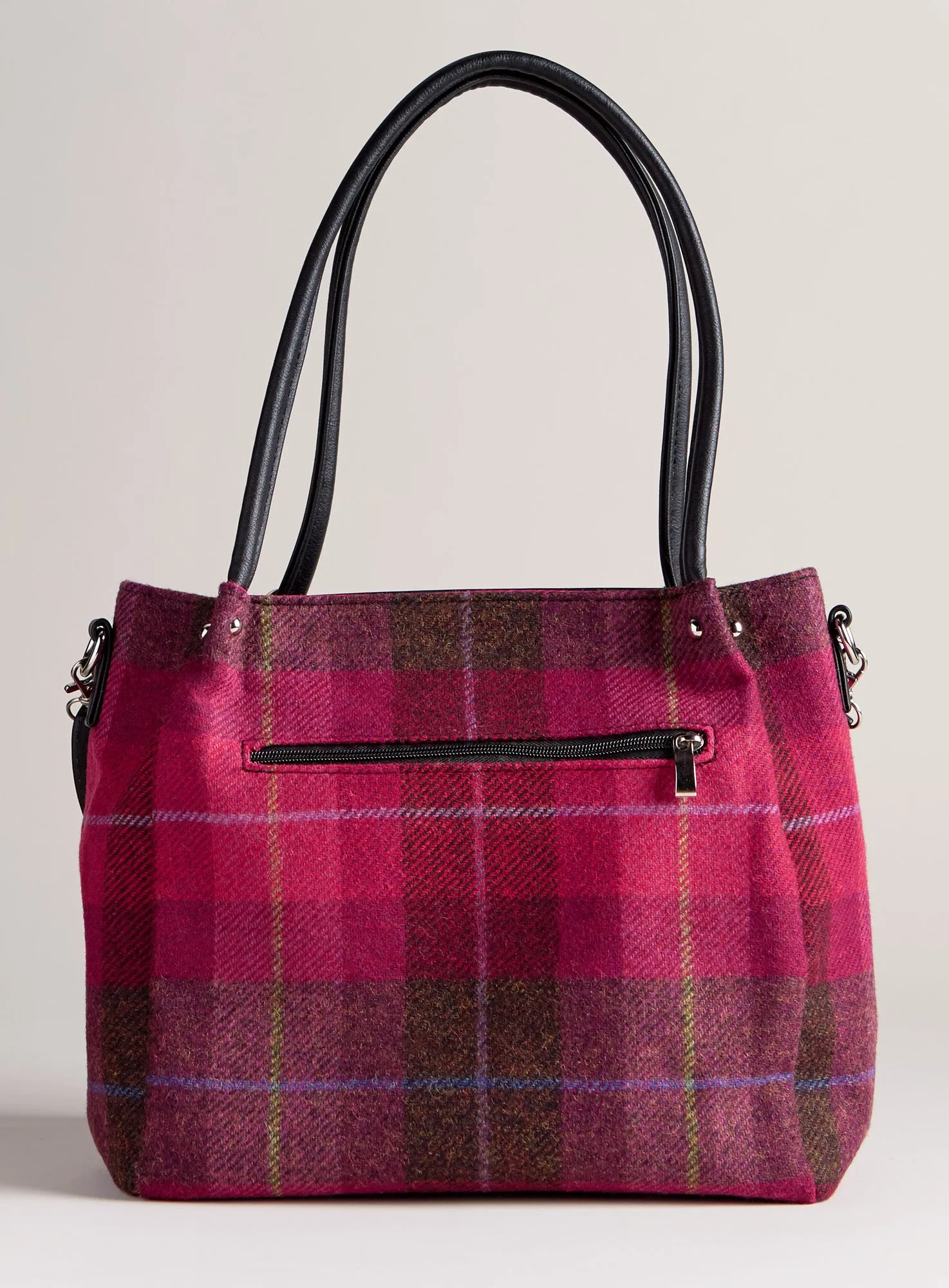 Dubliner Tweed Purse