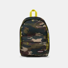 Eastpak Out Of Office Acua Geo Yellow