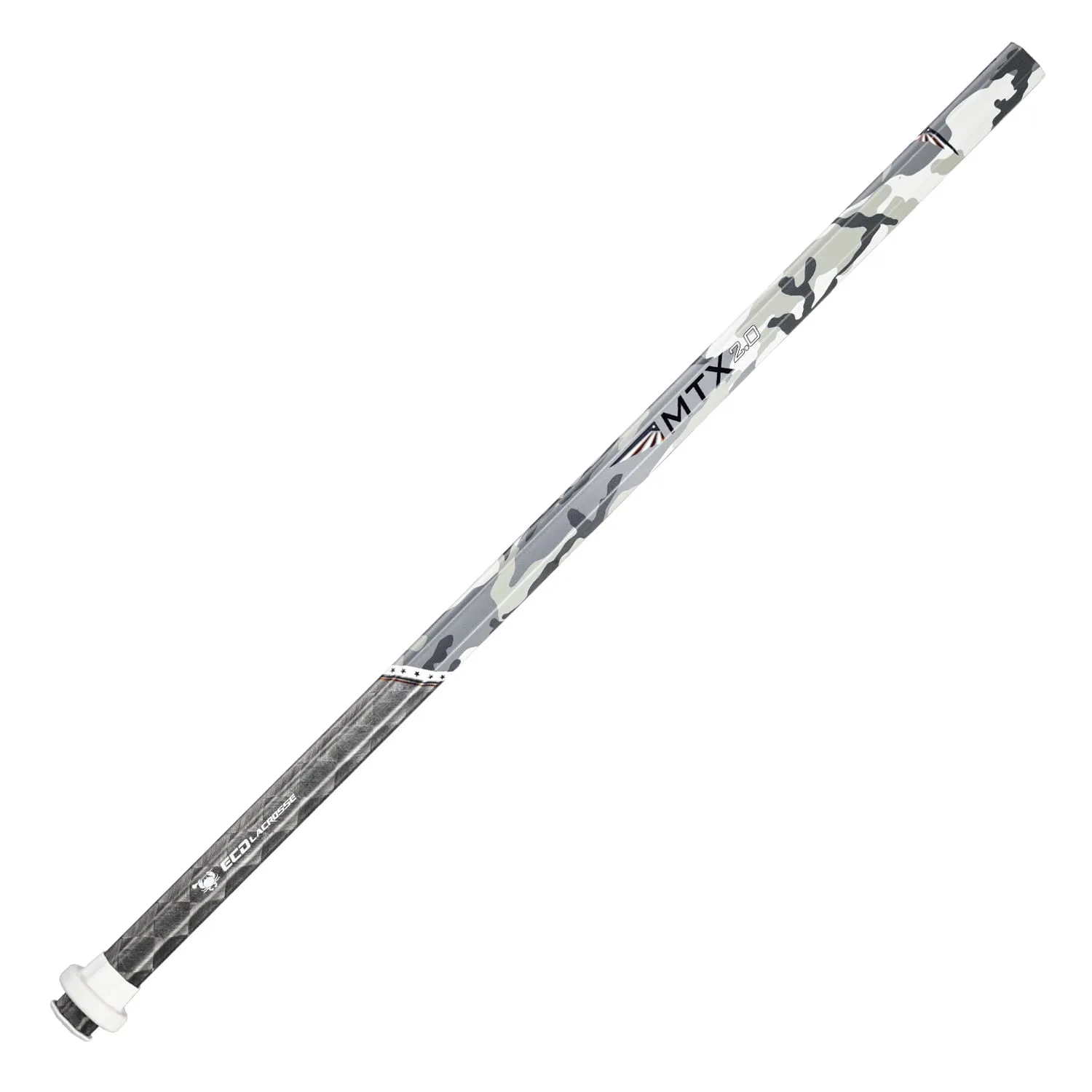 ECD Carbon MTX 2.0 USA Composite Attack Lacrosse Shaft