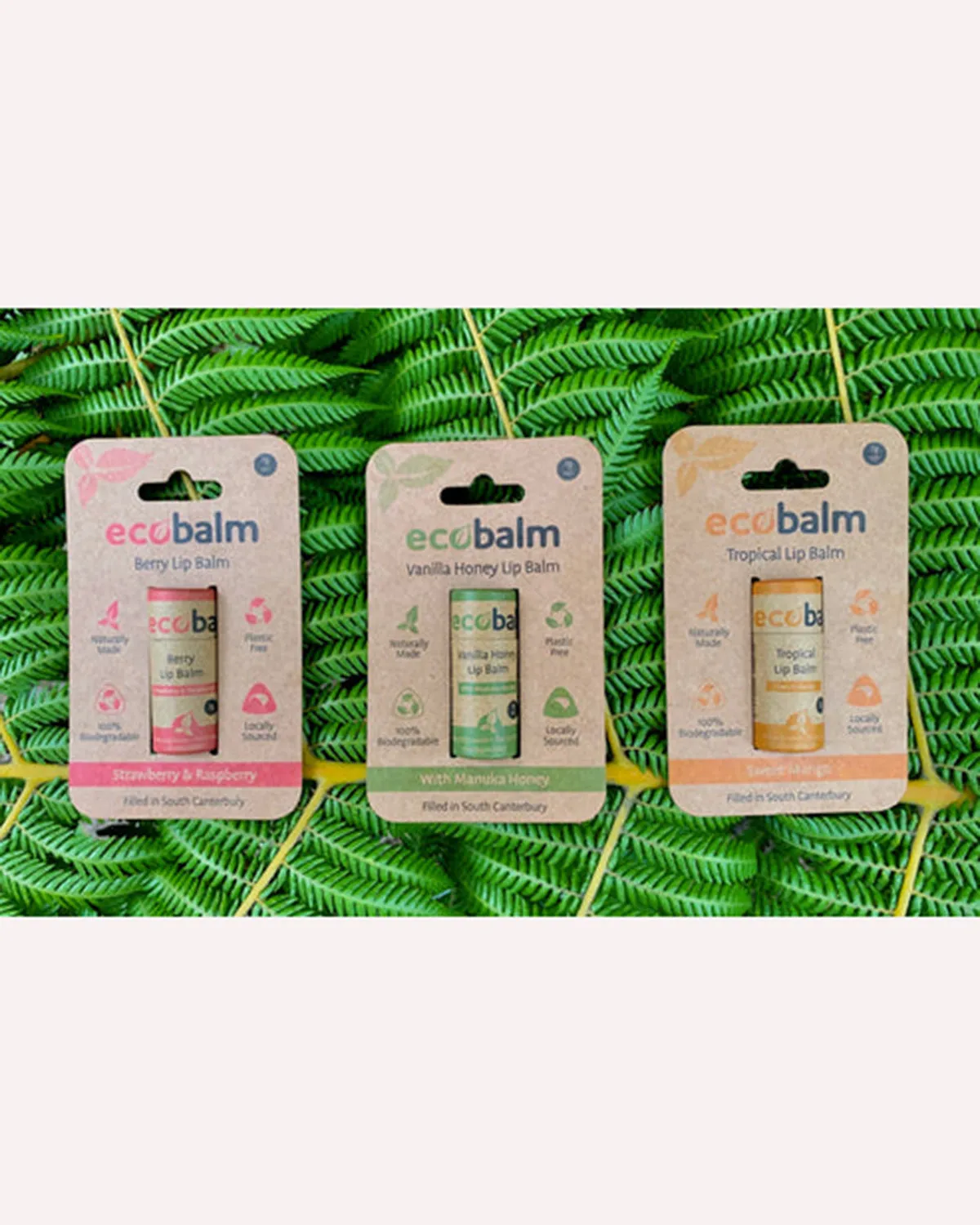 Ecobase Ecobalm - Tropical