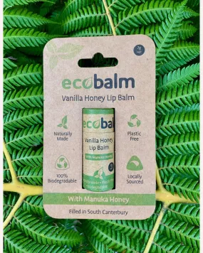 Ecobase Ecobalm - Vanilla Honey