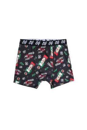 Elf Printed Boxer Briefs