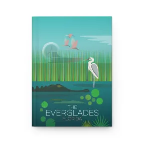 Everglades National Park Hardcover Journal