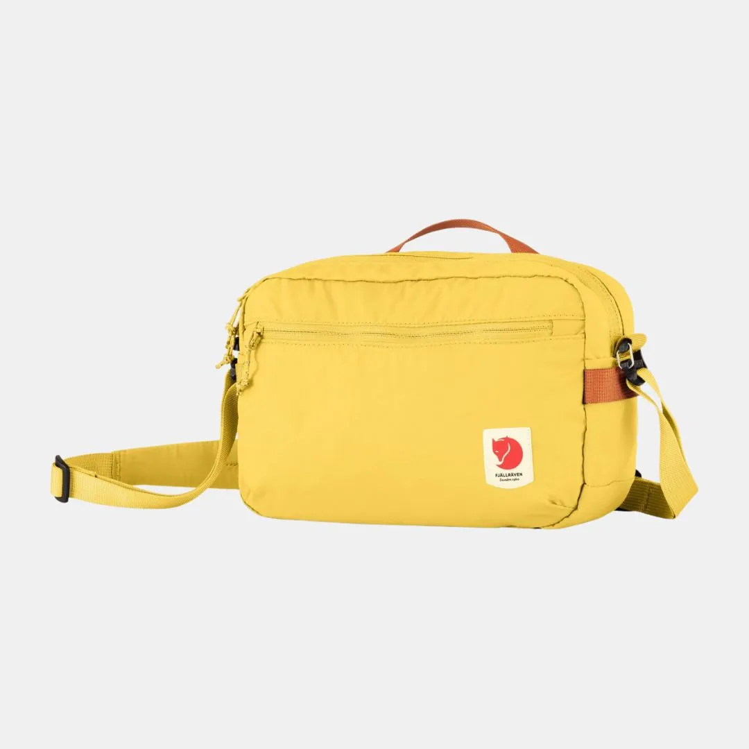 Fjllraven High Coast Crossbody Mellow Yellow