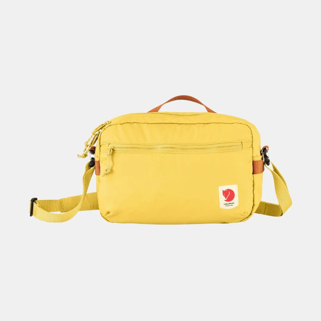 Fjllraven High Coast Crossbody Mellow Yellow