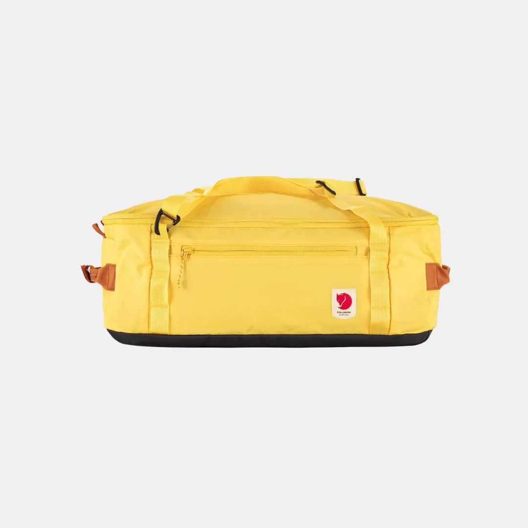 Fjllraven High Coast Duffel 22 Mellow Yellow