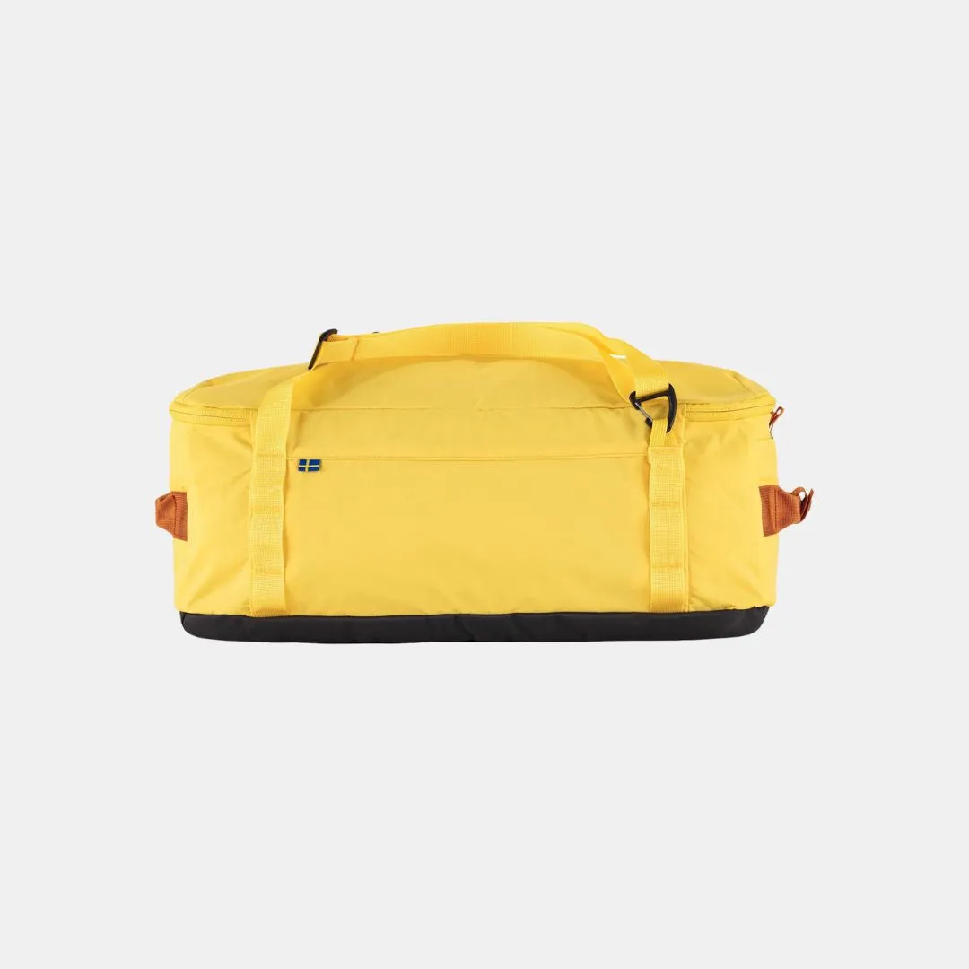 Fjllraven High Coast Duffel 22 Mellow Yellow