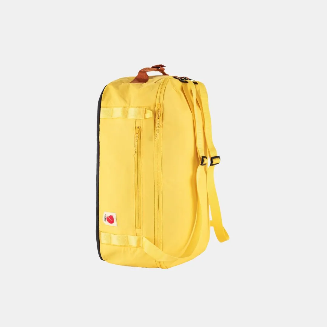 Fjllraven High Coast Duffel 22 Mellow Yellow