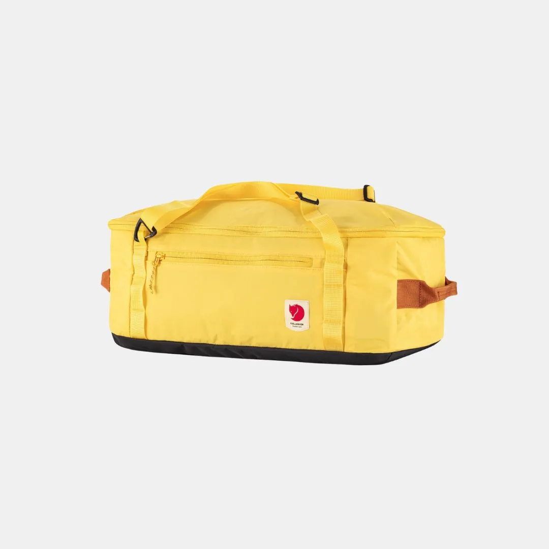 Fjllraven High Coast Duffel 22 Mellow Yellow