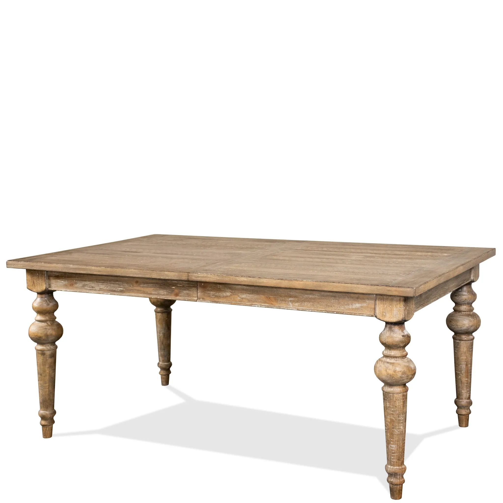 Flagstaff Extension (66-84") Dining Table