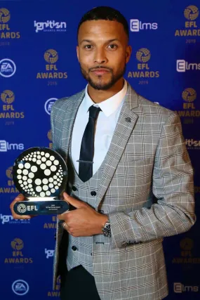 Former Footballer Joe Thompson in Ross Grey Check Blazer & Waistcoat