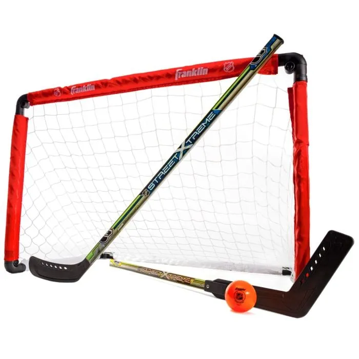 Franklin NHL Street Hockey Goal Set