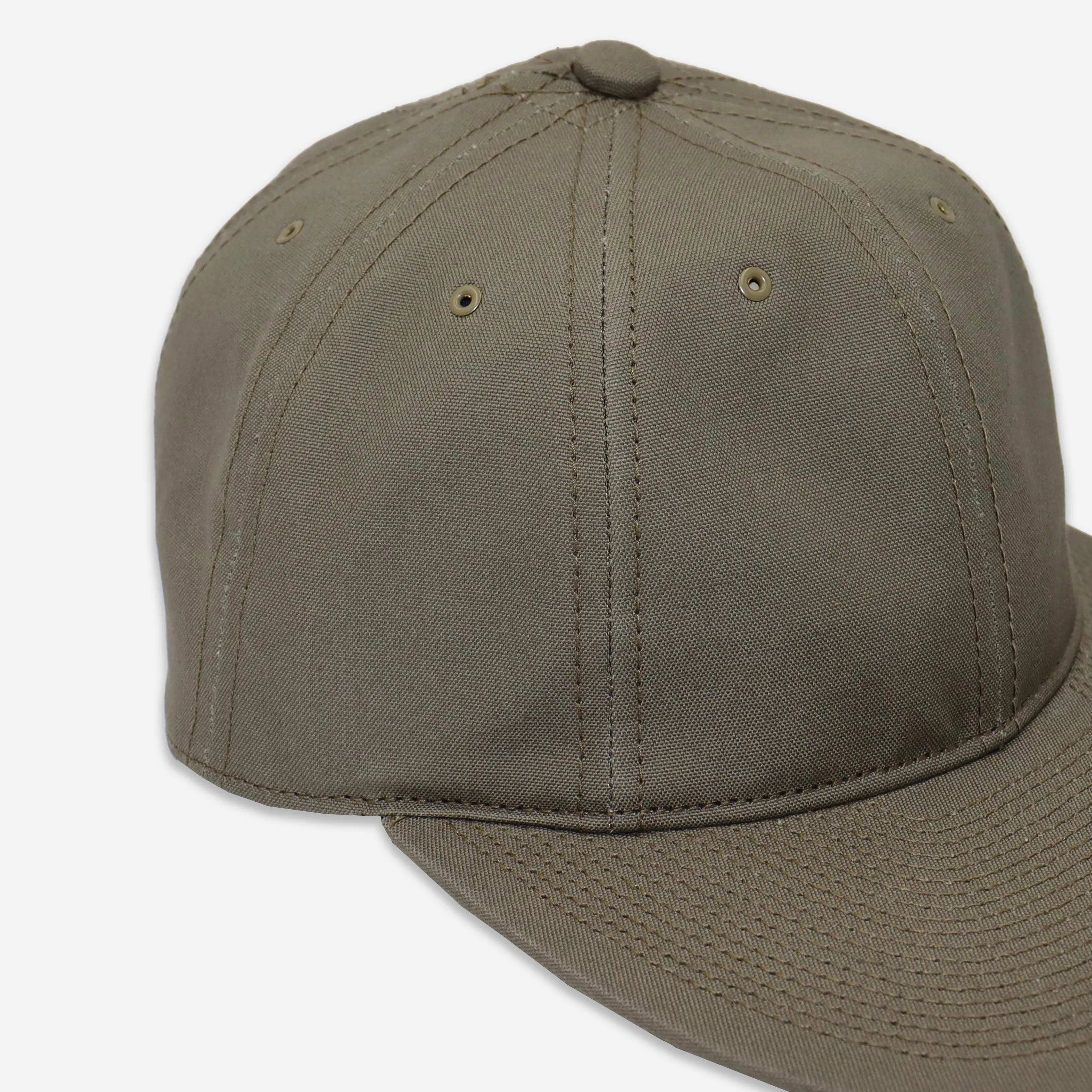 FUJIKINBAI CAP - OLIVE