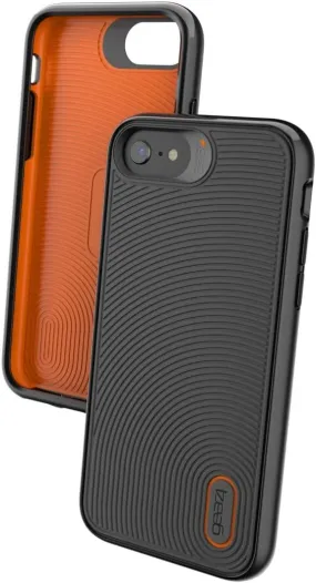 Gear 4 Battersea for iphone 7/8/SE 2022 Black - 702005425