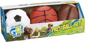 Get Outside GO! Pro-Ball Set