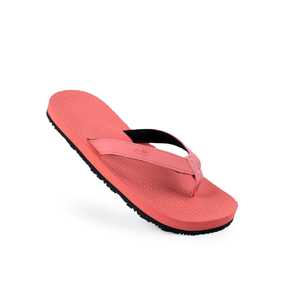 Grom's Flip Flops - Coral