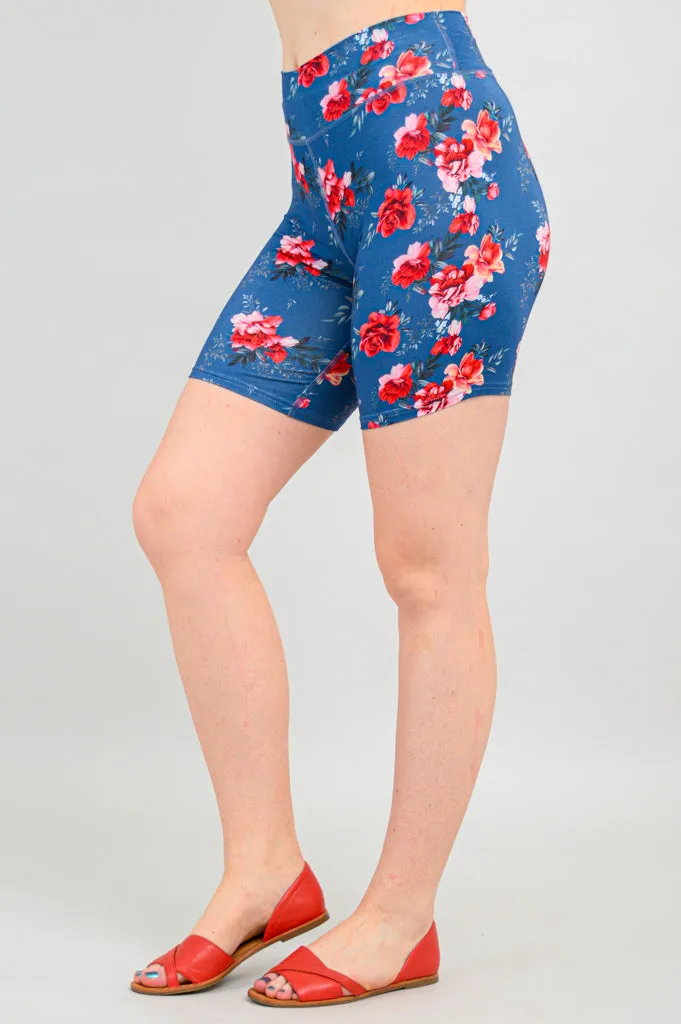 Hallie Shorts, Rosaline, Bamboo