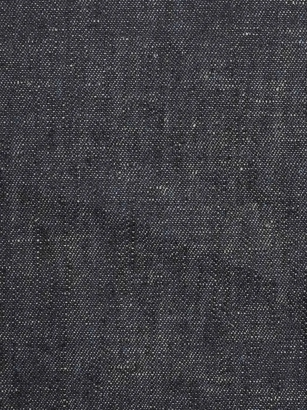 Hemp & Organic Cotton Mid-Weight Twill Denim（HG84D413A）