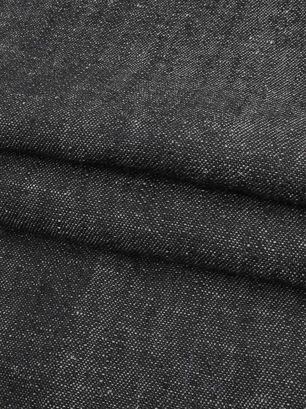 Hemp & Organic Cotton Mid-Weight Twill Denim（HG84D413A）