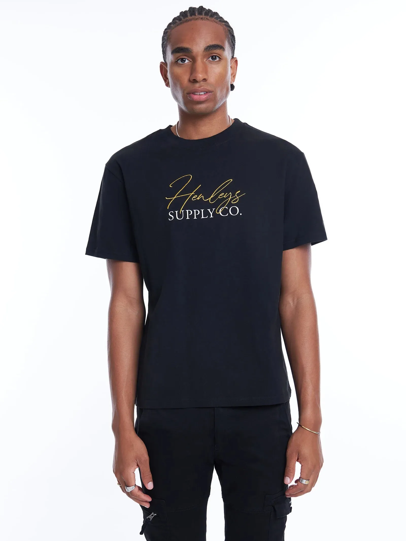 Henleys Supply Tee