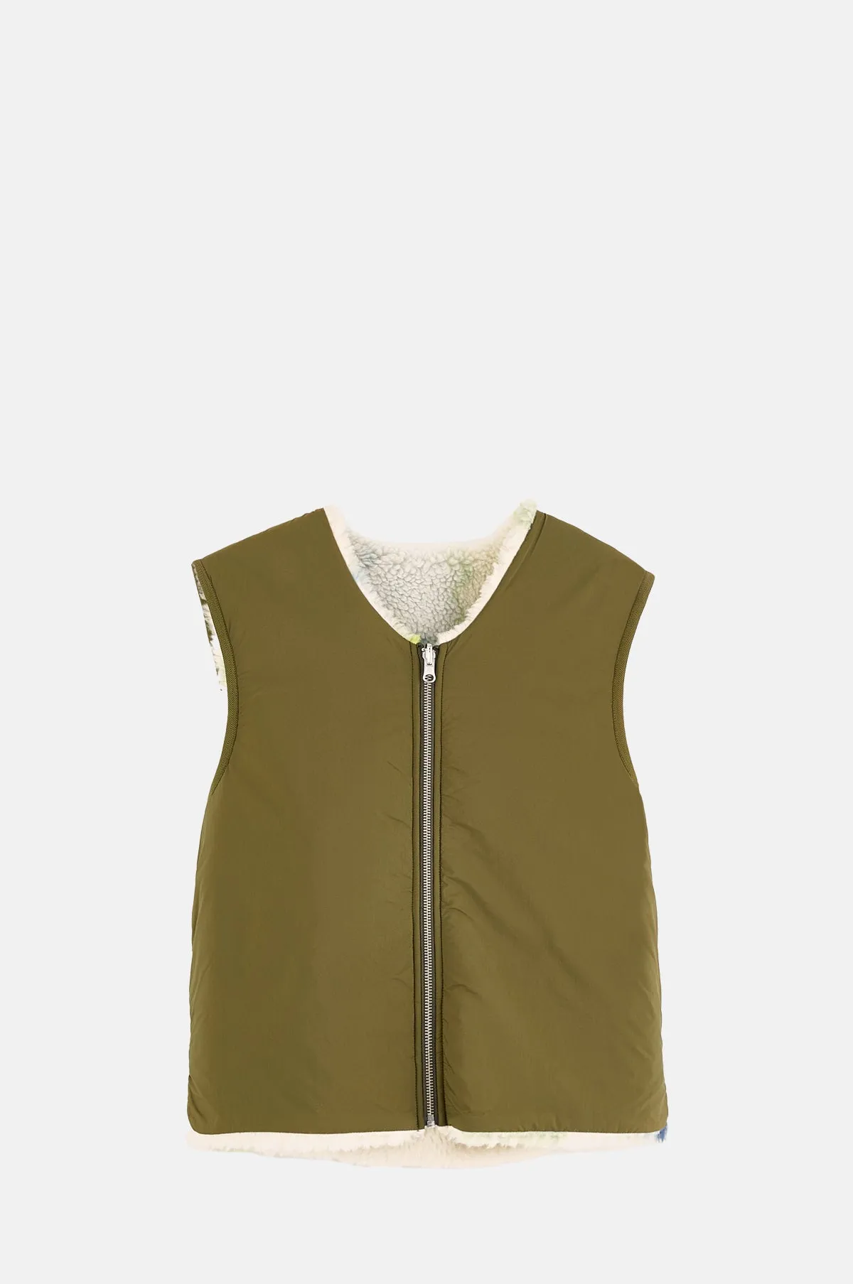 Hess Vest Military