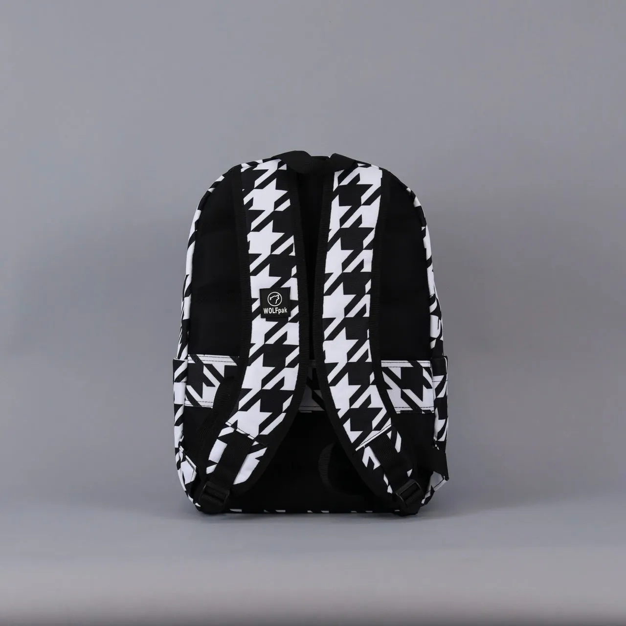 Houndstooth Classic Backpack