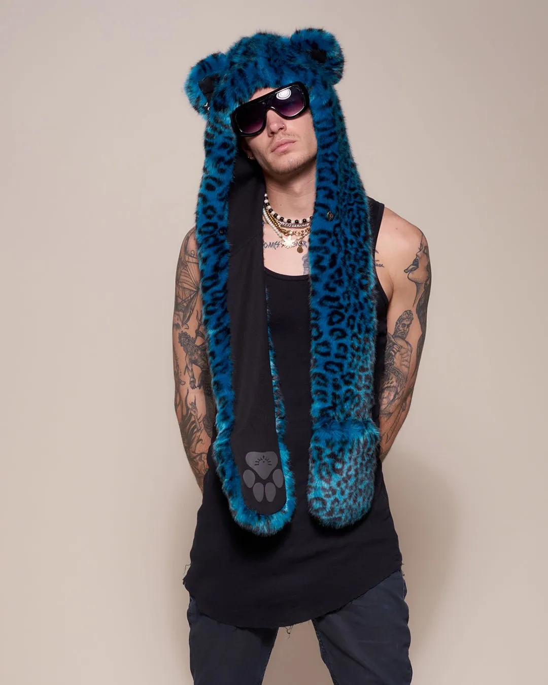 Ice Leopard Luxe Collector Edition SpiritHood