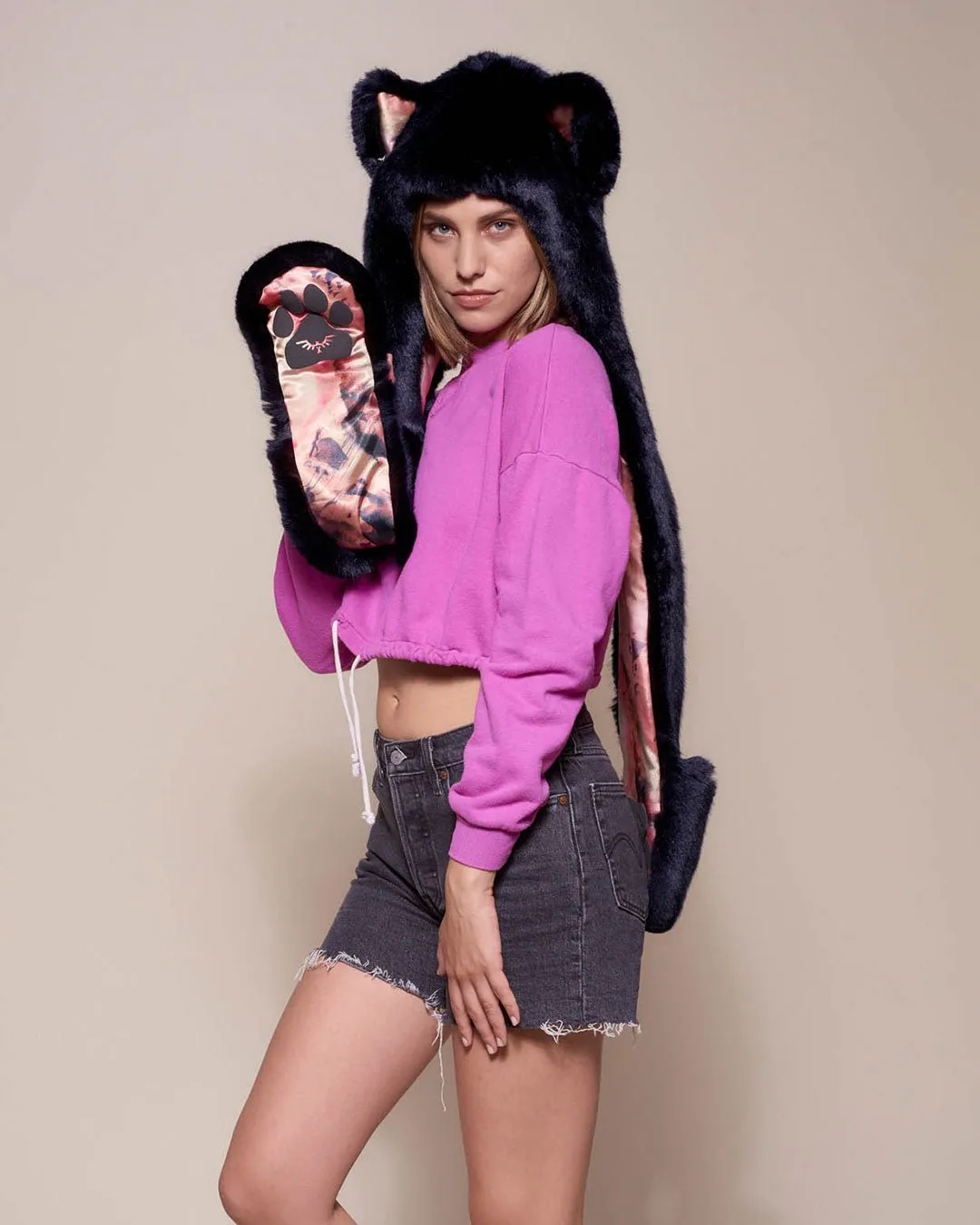 Indigo Wolf Luxe Collector Edition SpiritHood