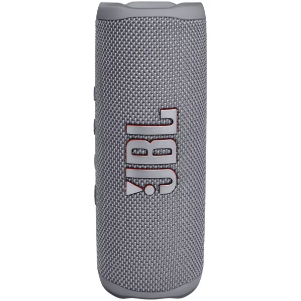 JBL Flip 6 Grey Portable Bluetooth Speaker | JBLFLIP6GREY